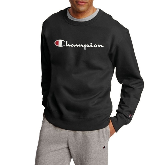 Champion crewneck sweatshirt - Picture 1 of 5